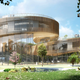 Illustration for article titled These Futuristic Villas Would Produce More Energy Than They Consume